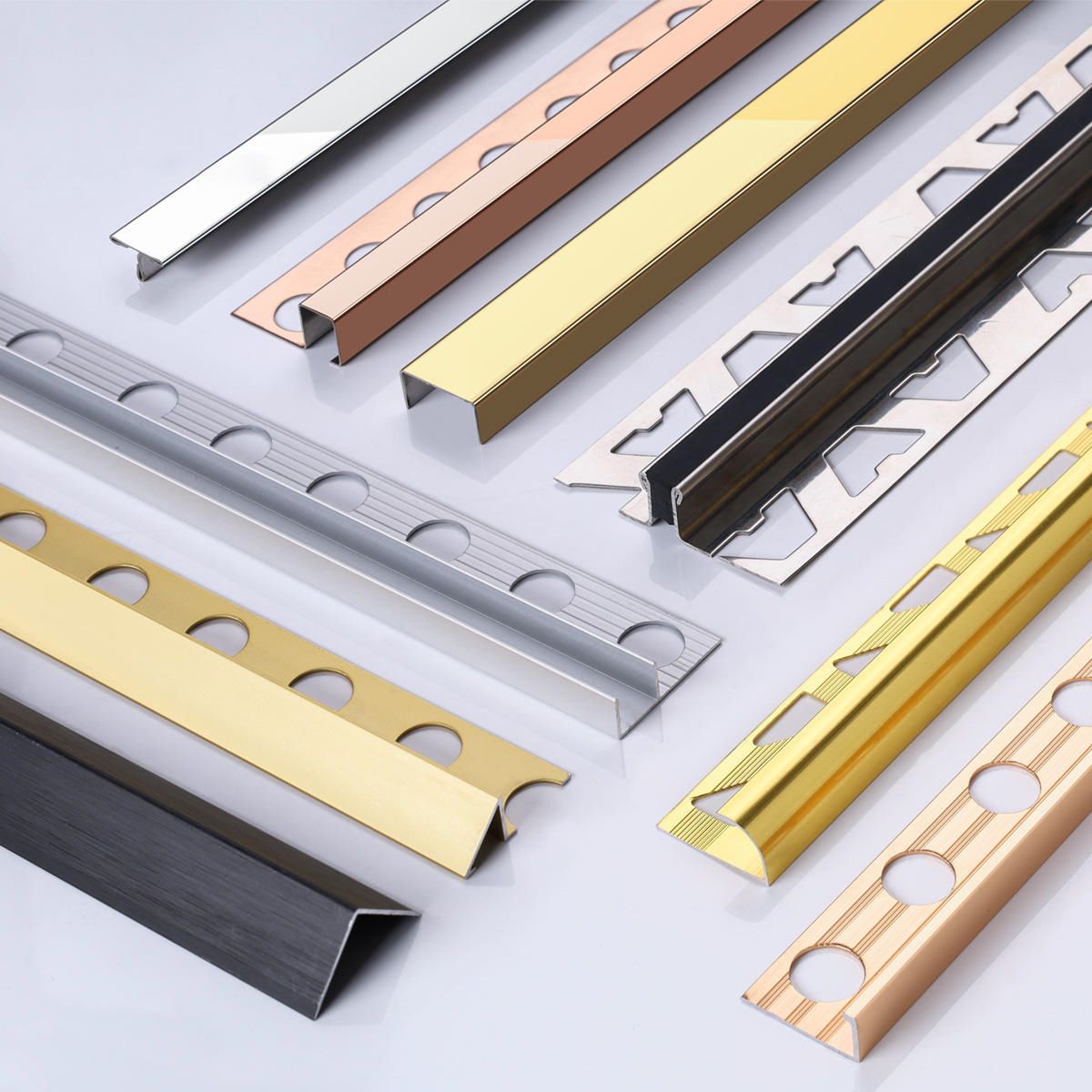 tile trim
